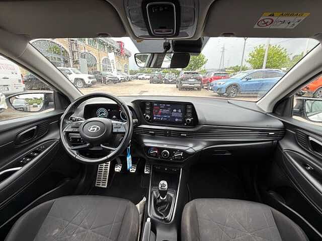 Hyundai BAYON 1.0 T-GDI 48V 100cv Xline-LED PACK