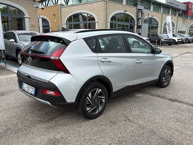 Hyundai BAYON 1.0 T-GDI 48V 100cv Xline-LED PACK