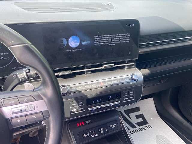 Hyundai KONA Hybrid 1.6 HEV X Line 2WD DCT
