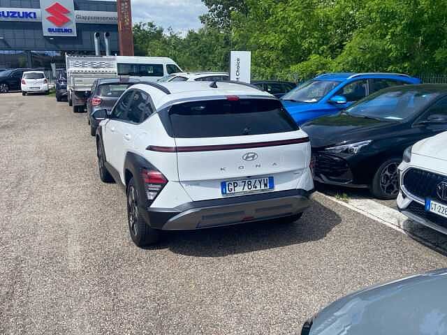 Hyundai KONA Hybrid 1.6 HEV X Line 2WD DCT