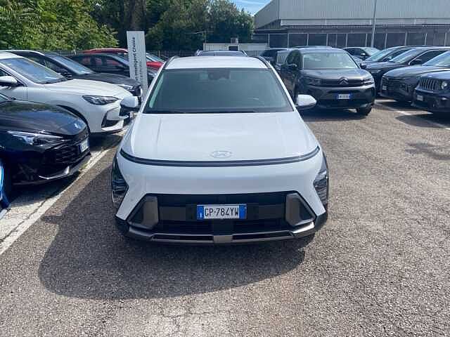 Hyundai KONA Hybrid 1.6 HEV X Line 2WD DCT