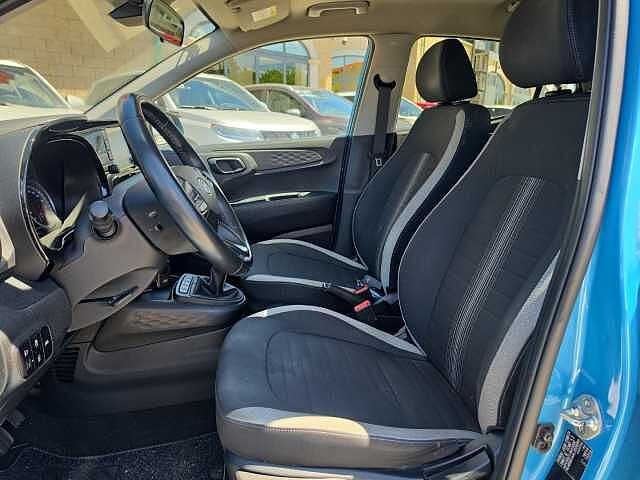Hyundai i10 1.0 MPI Tech Connect Pack