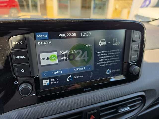 Hyundai i10 1.0 MPI Tech Connect Pack