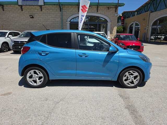 Hyundai i10 1.0 MPI Tech Connect Pack