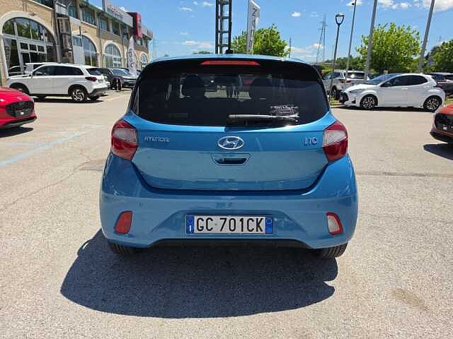 Hyundai i10 1.0 MPI Tech Connect Pack