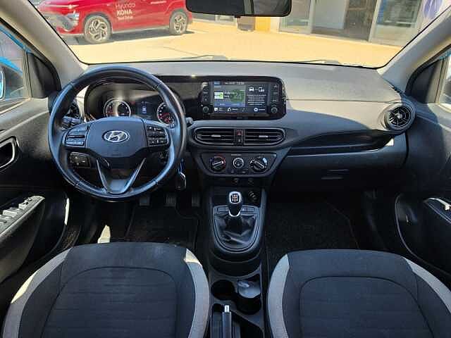 Hyundai i10 1.0 MPI Tech Connect Pack