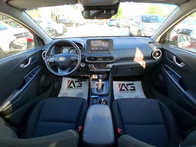 Hyundai KONA Hybrid 1.6 HEV Xline 2WD DCT
