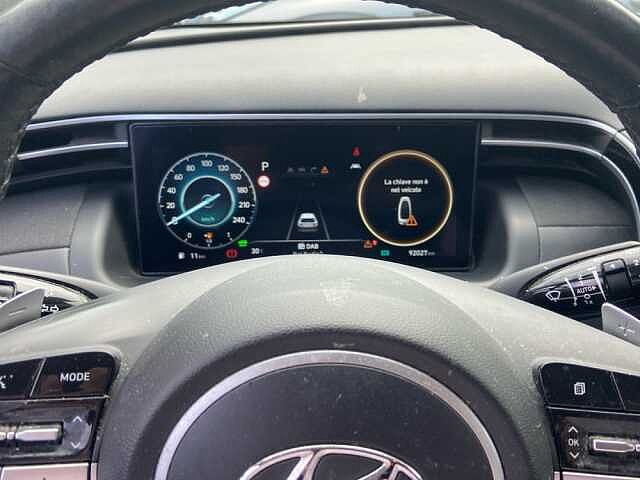 Hyundai TUCSON 1.6 HEV 2wd 230cv Exellence Auto
