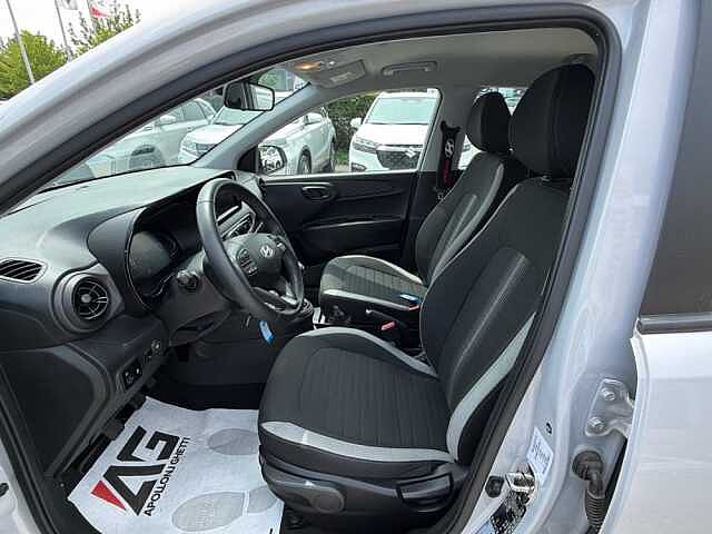 Hyundai i10 1.0 GPL Connectline