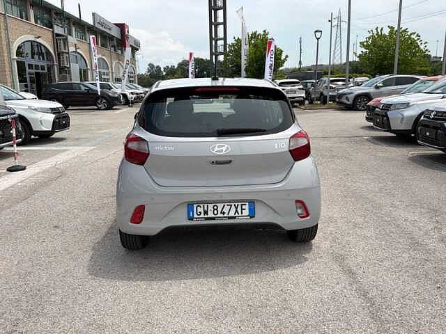 Hyundai i10 1.0 GPL Connectline