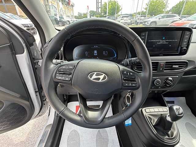 Hyundai i10 1.0 GPL Connectline