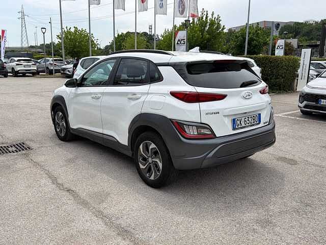 Hyundai KONA Hybrid 1.6 HEV Xline 2WD DCT-KM. 36.630
