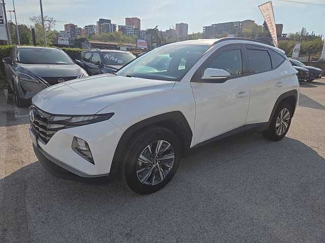 Hyundai TUCSON Hybrid 1.6 HEV 2wd 230cv Xline Auto-KM. 25.984