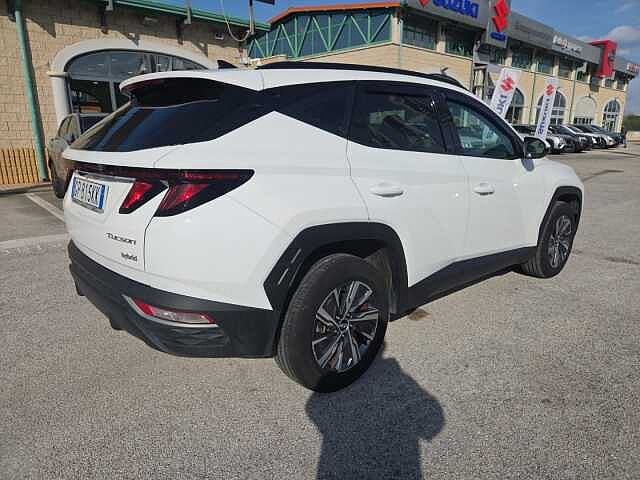 Hyundai TUCSON Hybrid 1.6 HEV 2wd 230cv Xline Auto-KM. 25.984