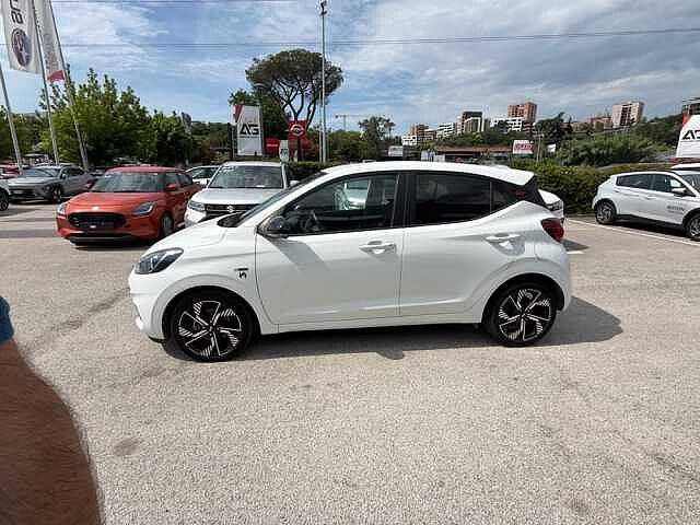 Hyundai i10 1.0 TGDI N Line
