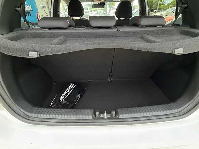 Hyundai i10 1.0 TGDI N Line
