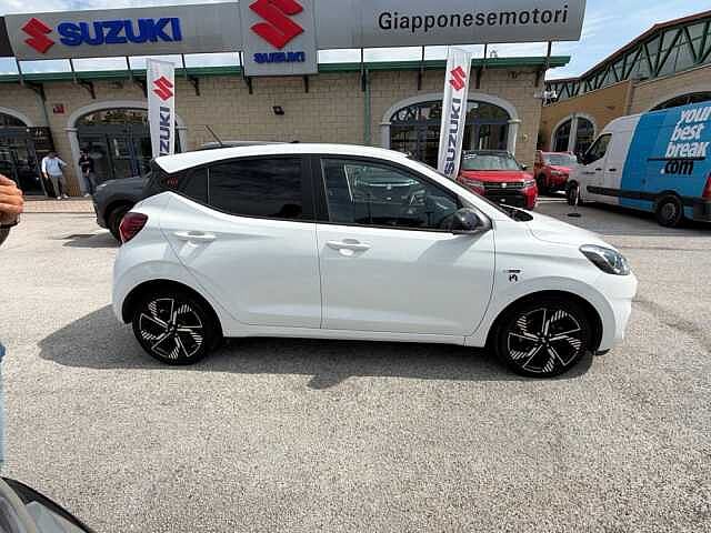 Hyundai i10 1.0 TGDI N Line