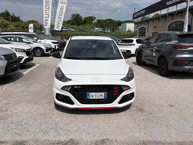 Hyundai i10 1.0 TGDI N Line