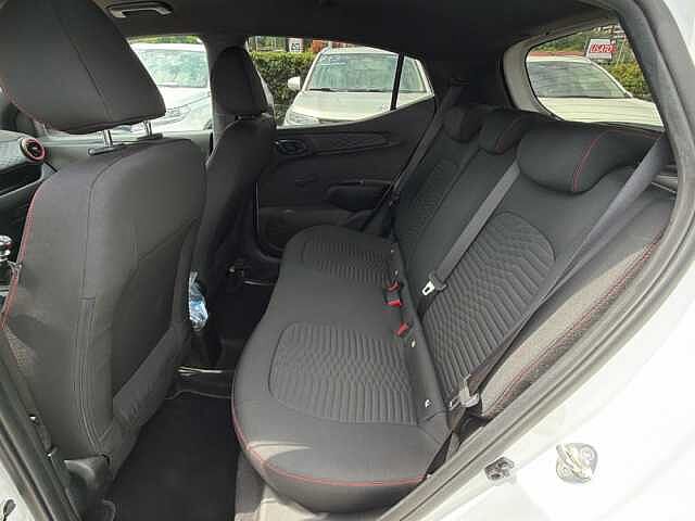 Hyundai i10 1.0 TGDI N Line
