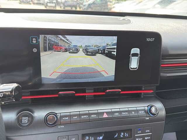 Hyundai KONA Hybrid 1.6 HEV N Line 2WD DCT