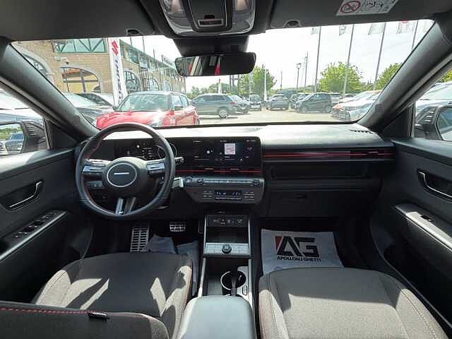 Hyundai KONA Hybrid 1.6 HEV N Line 2WD DCT