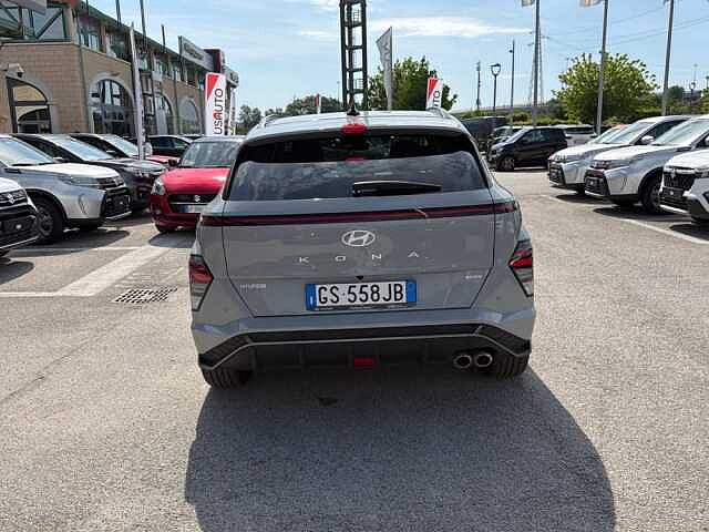 Hyundai KONA Hybrid 1.6 HEV N Line 2WD DCT