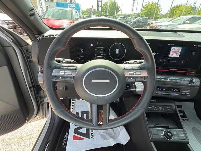 Hyundai KONA Hybrid 1.6 HEV N Line 2WD DCT