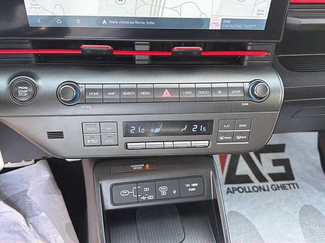 Hyundai KONA Hybrid 1.6 HEV N Line 2WD DCT