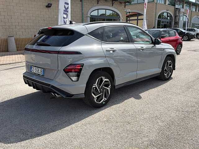 Hyundai KONA Hybrid 1.6 HEV N Line 2WD DCT