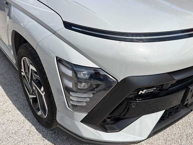 Hyundai KONA Hybrid 1.6 HEV N Line 2WD DCT