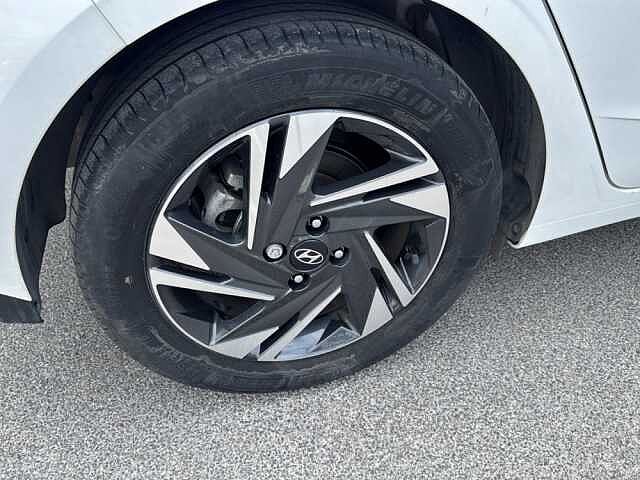 Hyundai i20 1.0 T-GDI 48V 100cv ConnectLine