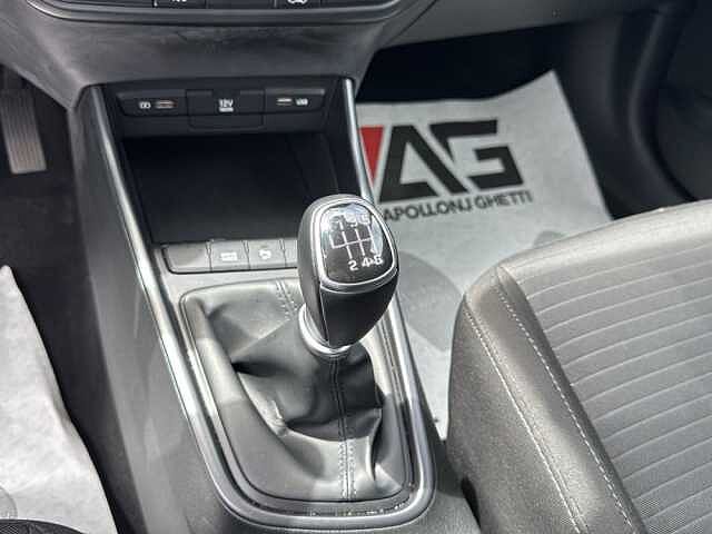 Hyundai i20 1.0 T-GDI 48V 100cv ConnectLine