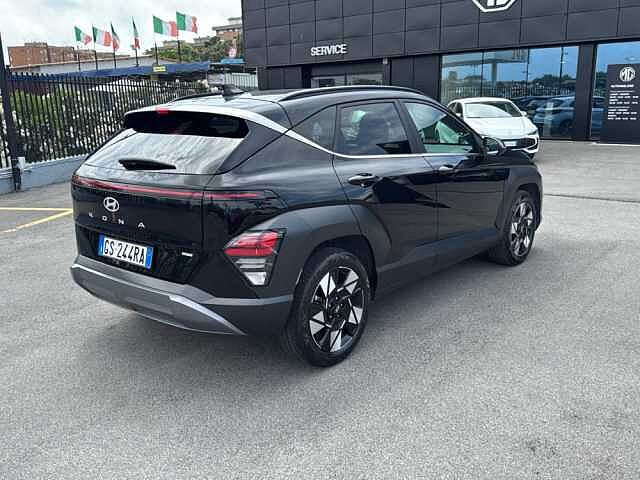Hyundai KONA Hybrid 1.6 HEV X Line 2WD DCT