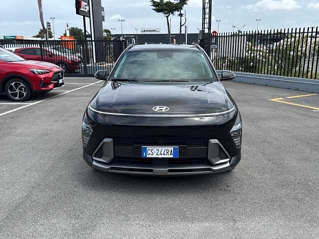 Hyundai KONA Hybrid 1.6 HEV X Line 2WD DCT