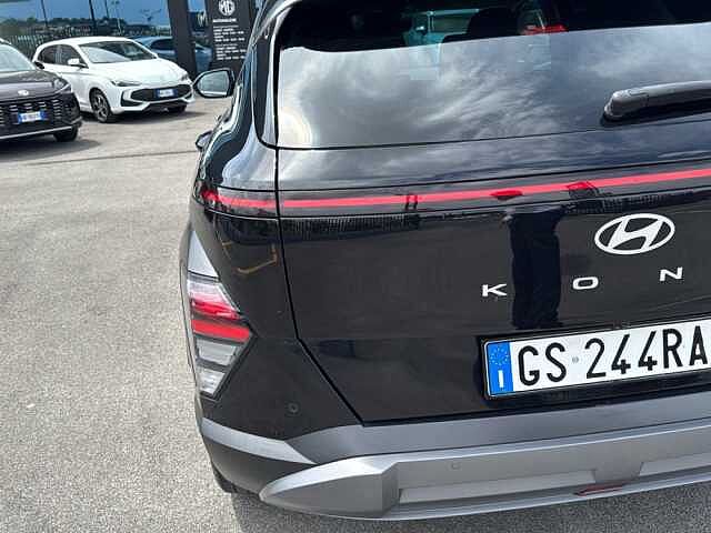 Hyundai KONA Hybrid 1.6 HEV X Line 2WD DCT