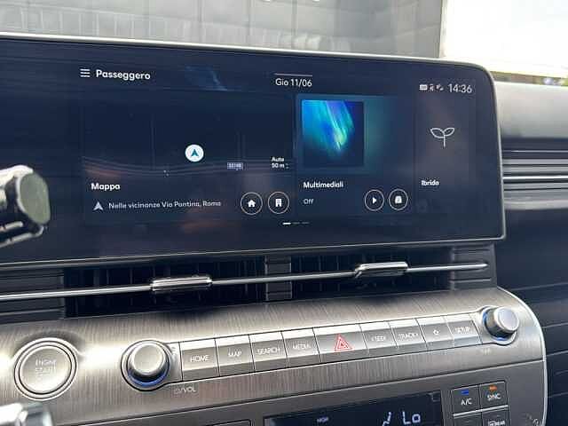 Hyundai KONA Hybrid 1.6 HEV X Line 2WD DCT