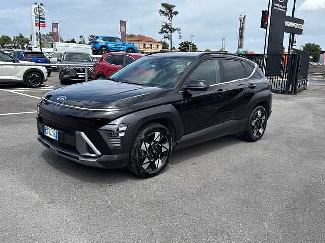 Hyundai KONA Hybrid 1.6 HEV X Line 2WD DCT