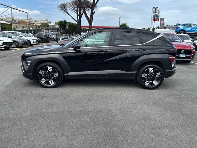 Hyundai KONA Hybrid 1.6 HEV X Line 2WD DCT