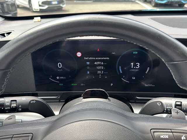 Hyundai KONA Hybrid 1.6 HEV X Line 2WD DCT