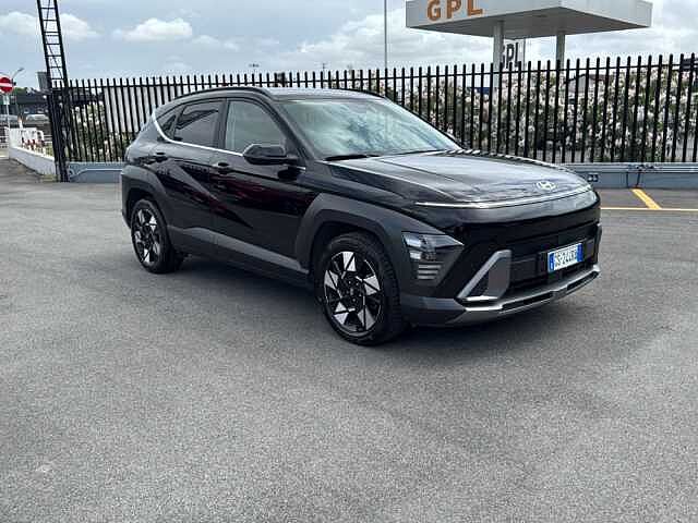 Hyundai KONA Hybrid 1.6 HEV X Line 2WD DCT