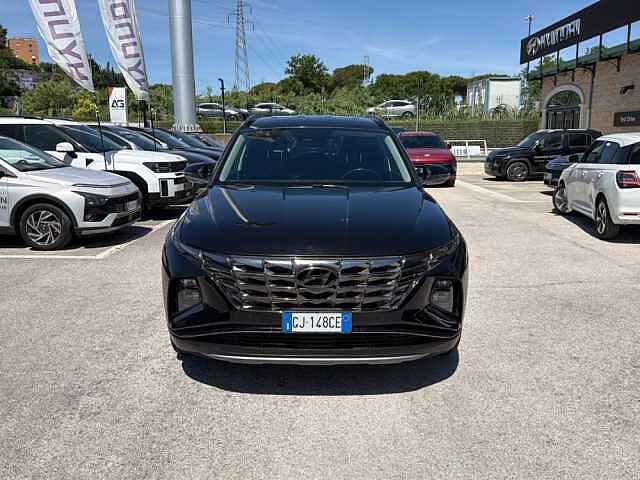 Hyundai TUCSON 1.6 T-GDI MHEV 2wd 150cv Xline iMT-Smart Sense+Advanced
