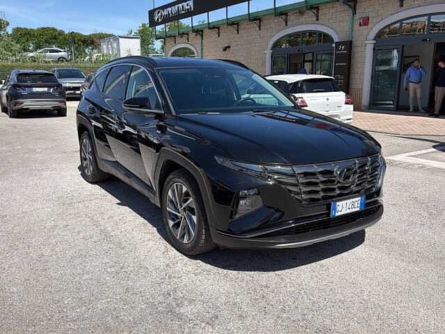 Hyundai TUCSON 1.6 T-GDI MHEV 2wd 150cv Xline iMT-Smart Sense+Advanced