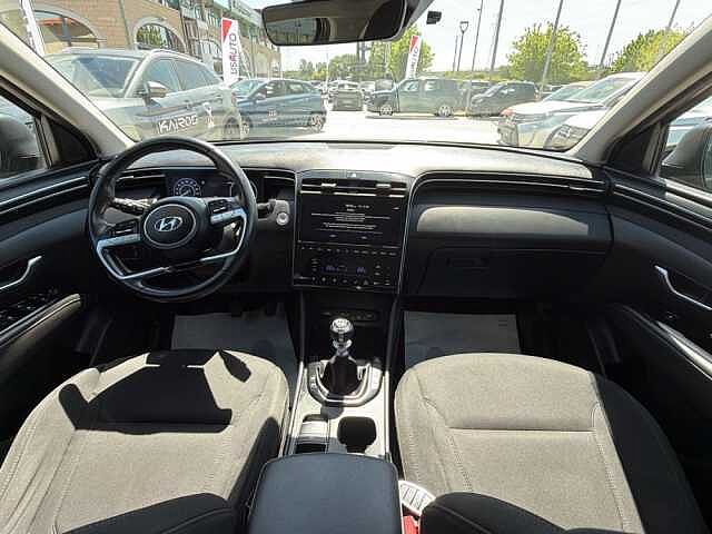 Hyundai TUCSON 1.6 T-GDI MHEV 2wd 150cv Xline iMT-Smart Sense+Advanced