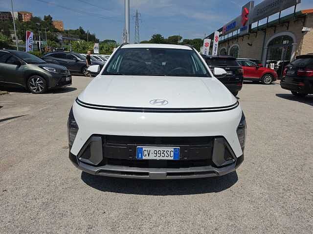 Hyundai KONA Hybrid 1.6 HEV XLine Plus 2WD DCT