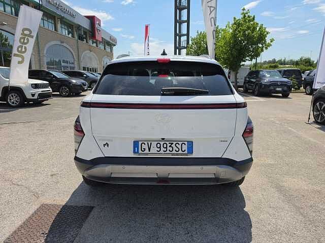 Hyundai KONA Hybrid 1.6 HEV XLine Plus 2WD DCT