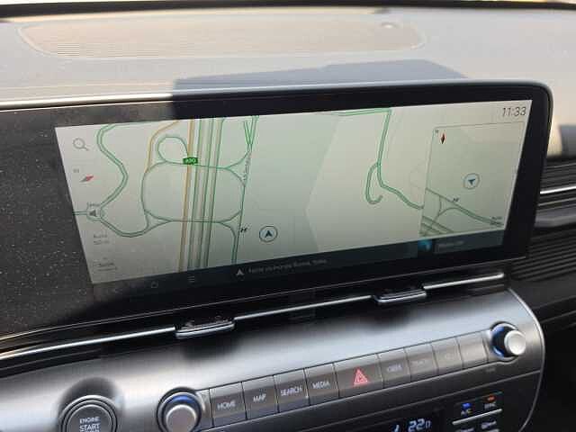 Hyundai KONA Hybrid 1.6 HEV XLine Plus 2WD DCT