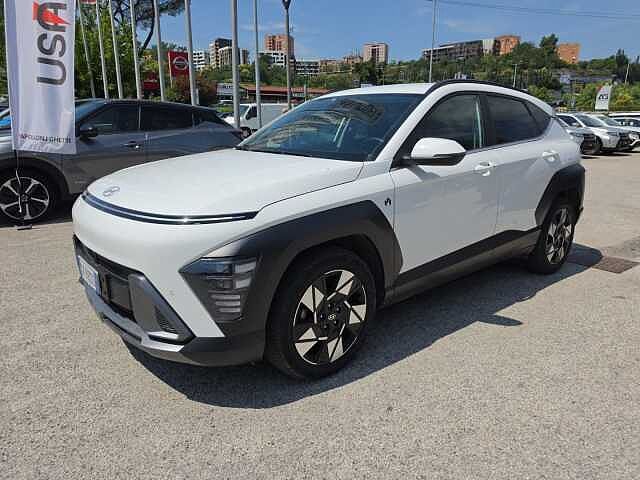 Hyundai KONA Hybrid 1.6 HEV XLine Plus 2WD DCT