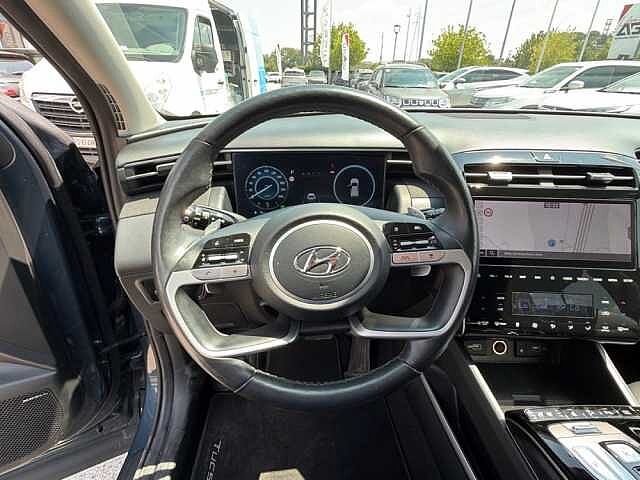 Hyundai TUCSON Hybrid 1.6 HEV 2wd 230cv Exellence Auto-Lounge Pack