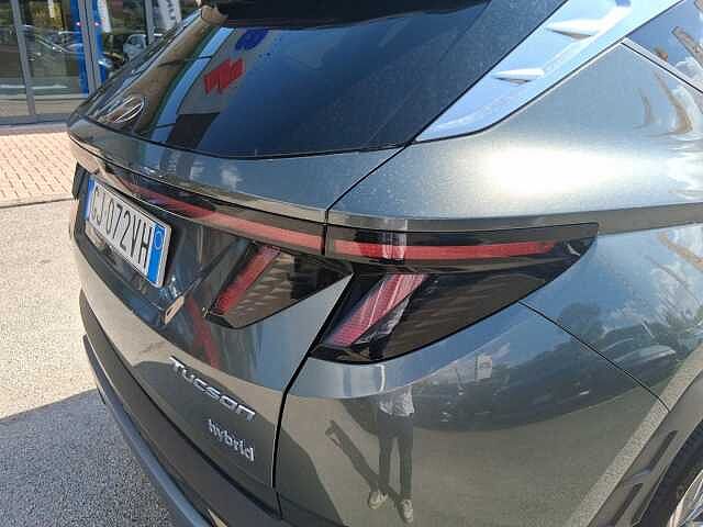 Hyundai TUCSON 1.6 HEV 2wd 230cv Xline Auto