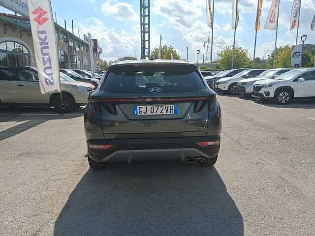 Hyundai TUCSON 1.6 HEV 2wd 230cv Xline Auto